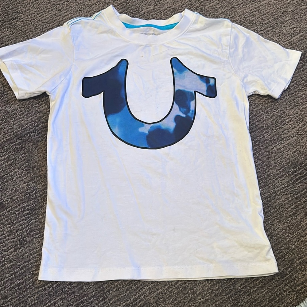 True Religion World Tour Tshirt